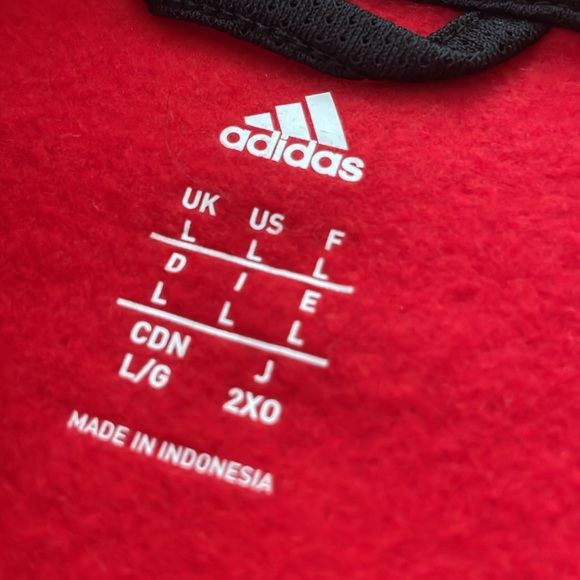 Nike Men’s hooded zip up jacket size Large - Picture 3 of 4